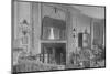 One side of the drawing room, house of Mrs WK Vanderbilt, New York, 1924-Unknown-Mounted Photographic Print