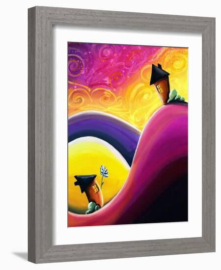 One Song-Cindy Thornton-Framed Art Print