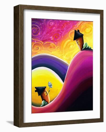 One Song-Cindy Thornton-Framed Art Print