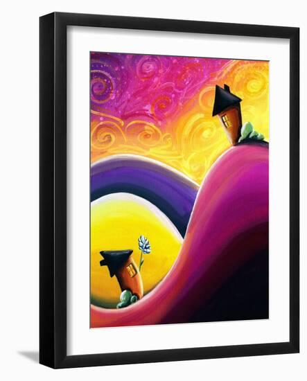 One Song-Cindy Thornton-Framed Art Print