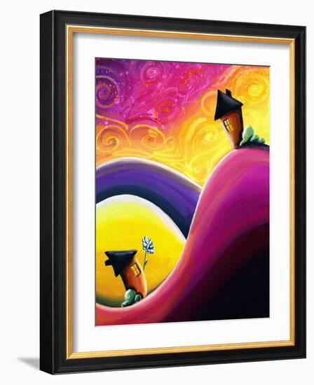 One Song-Cindy Thornton-Framed Art Print