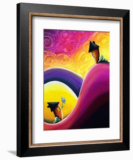 One Song-Cindy Thornton-Framed Art Print