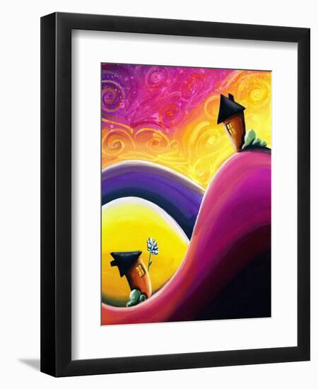 One Song-Cindy Thornton-Framed Art Print