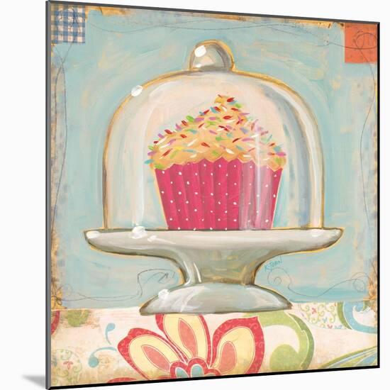 One Sprinkle Cupcake-K. Tobin-Mounted Art Print