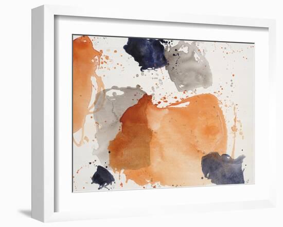 One Step I-Rikki Drotar-Framed Giclee Print