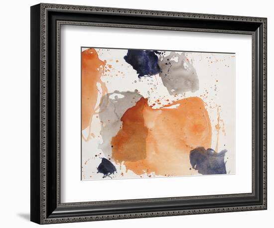 One Step I-Rikki Drotar-Framed Giclee Print