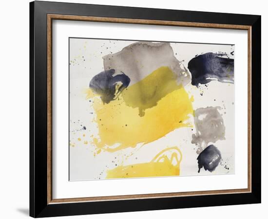 One Step III-Rikki Drotar-Framed Giclee Print