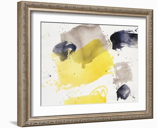 One Step III-Rikki Drotar-Framed Giclee Print