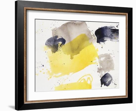 One Step III-Rikki Drotar-Framed Giclee Print