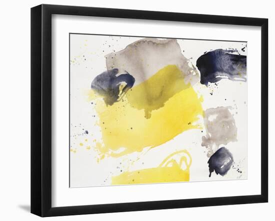 One Step III-Rikki Drotar-Framed Giclee Print