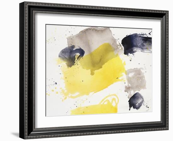 One Step III-Rikki Drotar-Framed Giclee Print