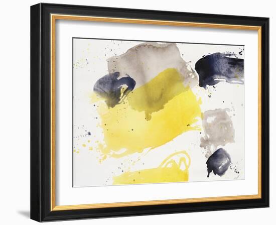 One Step III-Rikki Drotar-Framed Giclee Print