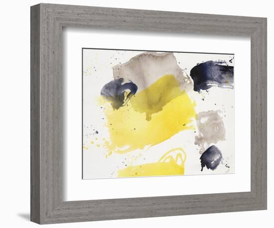 One Step III-Rikki Drotar-Framed Giclee Print