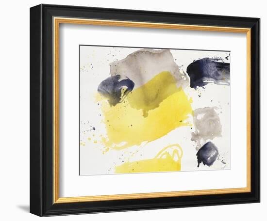 One Step III-Rikki Drotar-Framed Giclee Print