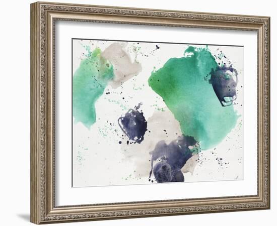 One Step IV-Rikki Drotar-Framed Giclee Print