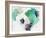 One Step IV-Rikki Drotar-Framed Giclee Print