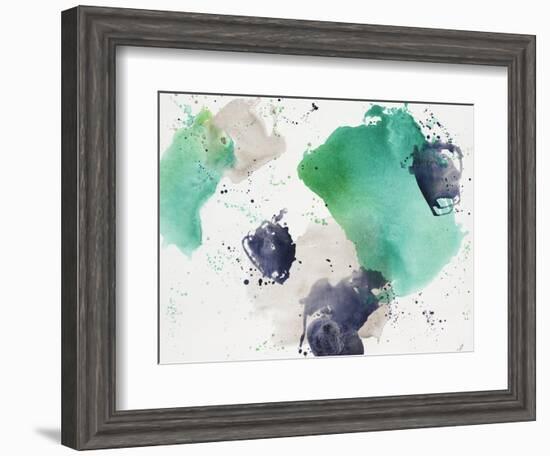 One Step IV-Rikki Drotar-Framed Giclee Print