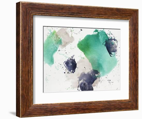 One Step IV-Rikki Drotar-Framed Giclee Print