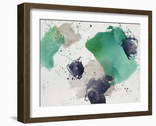 One Step IV-Rikki Drotar-Framed Giclee Print