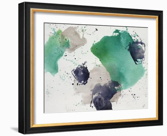 One Step IV-Rikki Drotar-Framed Giclee Print