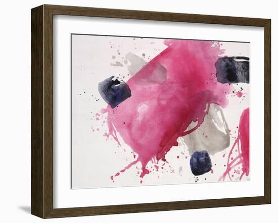 One Step V-Rikki Drotar-Framed Giclee Print