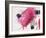 One Step V-Rikki Drotar-Framed Giclee Print