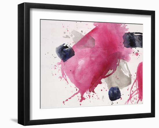 One Step V-Rikki Drotar-Framed Giclee Print