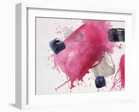 One Step V-Rikki Drotar-Framed Giclee Print