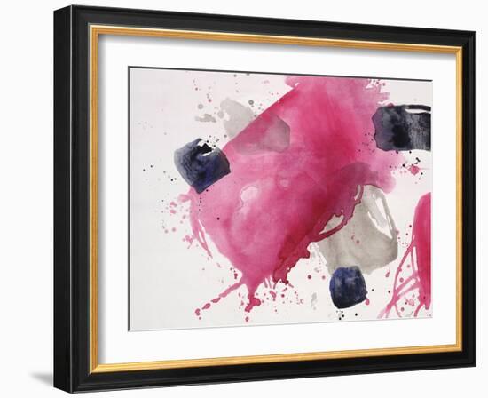 One Step V-Rikki Drotar-Framed Giclee Print