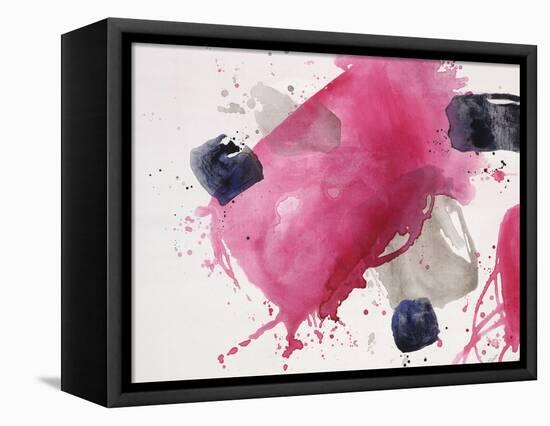 One Step V-Rikki Drotar-Framed Premier Image Canvas