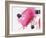 One Step V-Rikki Drotar-Framed Giclee Print