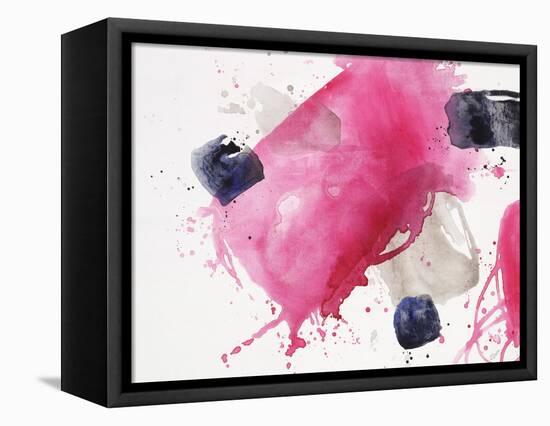 One Step V-Rikki Drotar-Framed Premier Image Canvas