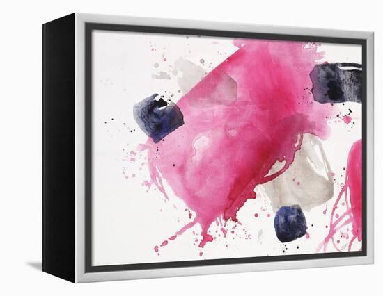 One Step V-Rikki Drotar-Framed Premier Image Canvas