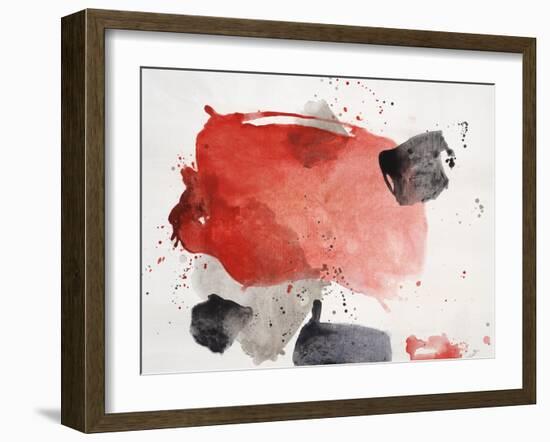 One Step VI-Rikki Drotar-Framed Giclee Print