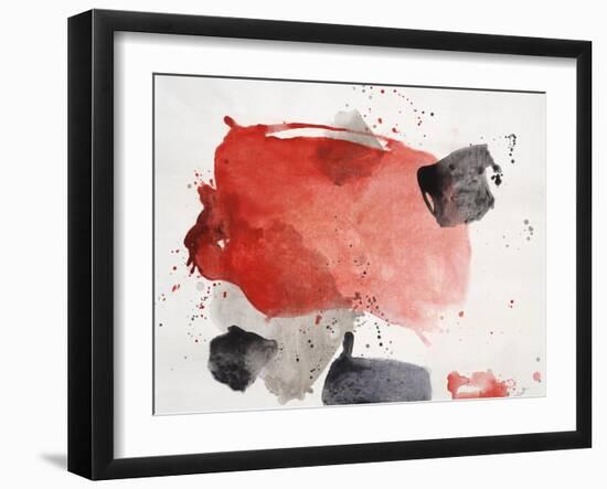 One Step VI-Rikki Drotar-Framed Giclee Print