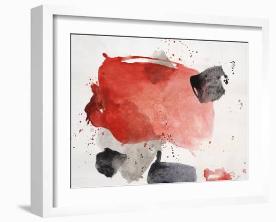 One Step VI-Rikki Drotar-Framed Giclee Print