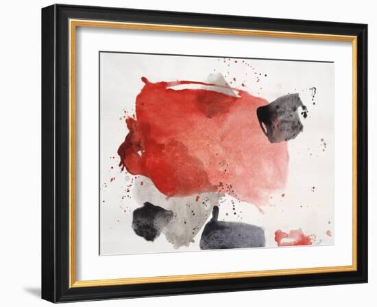 One Step VI-Rikki Drotar-Framed Giclee Print