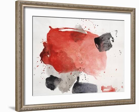 One Step VI-Rikki Drotar-Framed Giclee Print