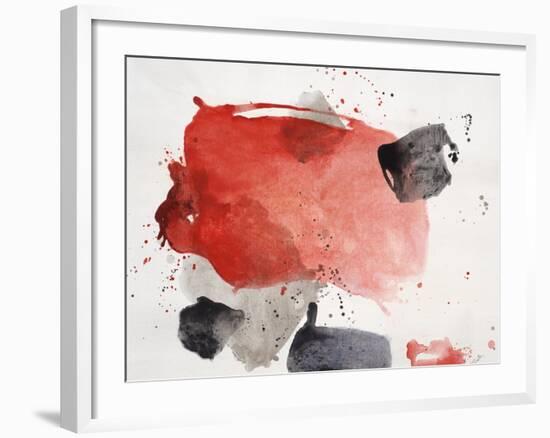 One Step VI-Rikki Drotar-Framed Giclee Print