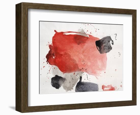 One Step VI-Rikki Drotar-Framed Giclee Print