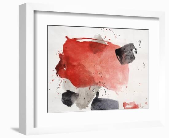 One Step VI-Rikki Drotar-Framed Giclee Print