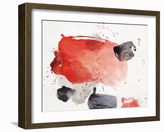 One Step VI-Rikki Drotar-Framed Giclee Print