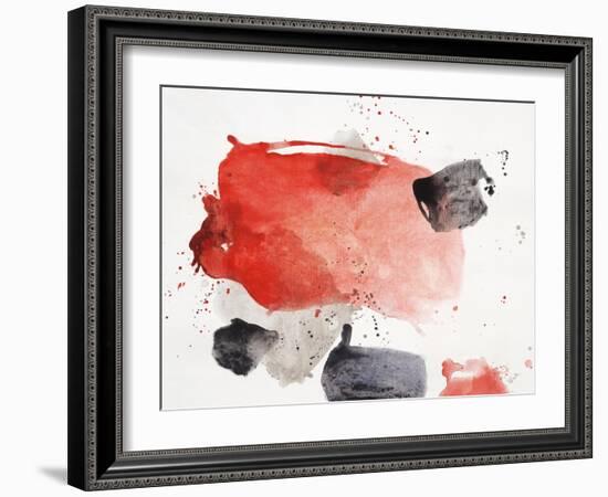 One Step VI-Rikki Drotar-Framed Giclee Print