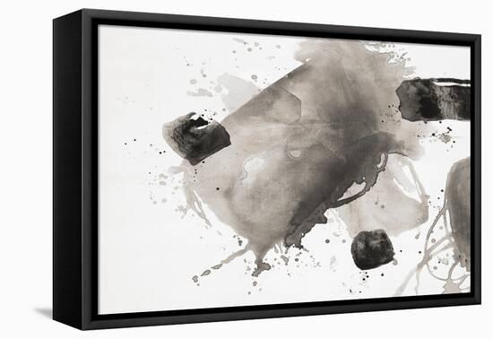 One Step XVII-Rikki Drotar-Framed Premier Image Canvas