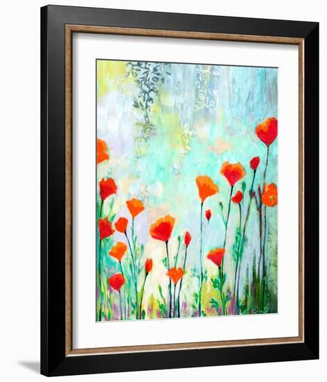 One Sunny Morning-Jennifer Lommers-Framed Art Print