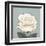 One Tan Rose-Jade Reynolds-Framed Art Print