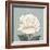 One Tan Rose-Jade Reynolds-Framed Premium Giclee Print