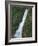 One Thousand Foot Waterfall over the Mountain Pine Ridge, Belize, Central America-Strachan James-Framed Photographic Print