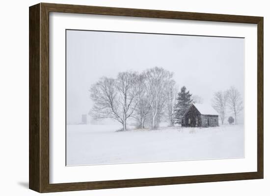 One-Time Homestead-Orah Moore-Framed Art Print