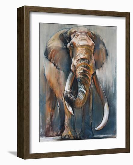 One Ton, 2018,-Mark Adlington-Framed Giclee Print